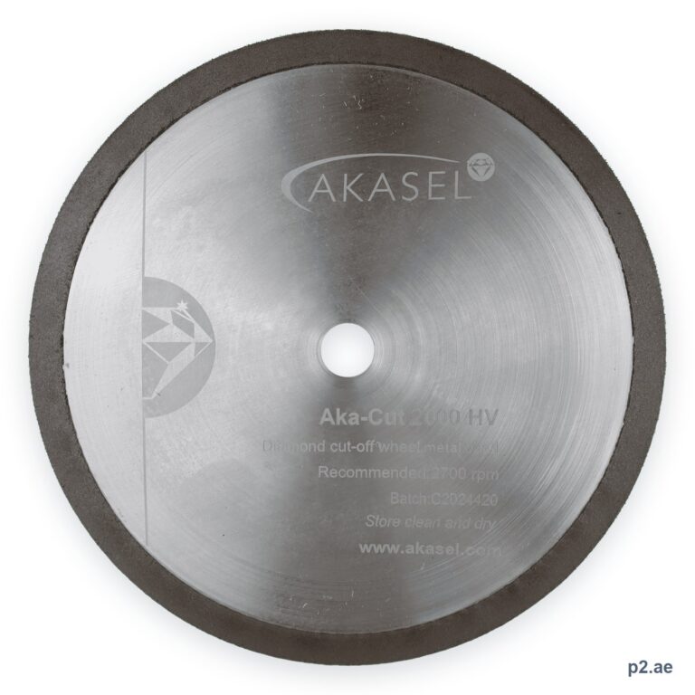 Aka-Cut 2000 HV -- 152 mm, 250 mm