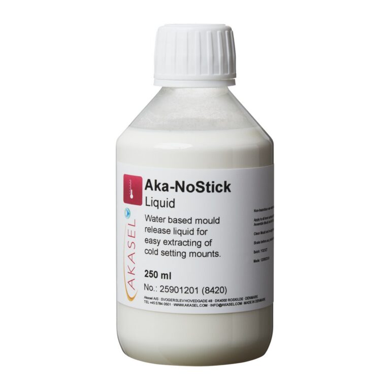 Aka-NoStick Liquid -- mounting accessories from Akasel, sourced by P2 for the UAE and Gulf