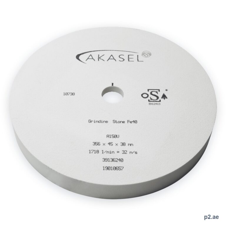 Al₂O₃ Grinding Stone Fe40 — a product in Grinding Stones
